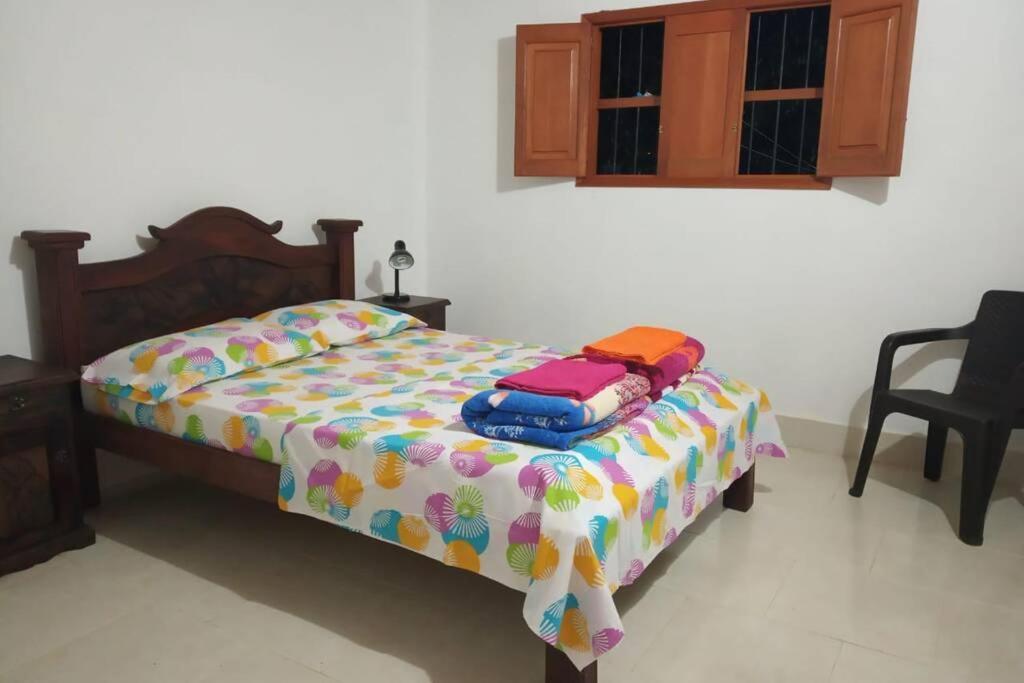 Casa De Campo El Placer En La Playa De Belen ภายนอก รูปภาพ
